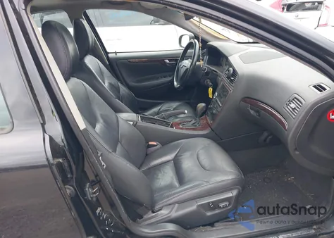 2007 Volvo S60 2.5T from USA, damaged, VIN YV1RH592972645546